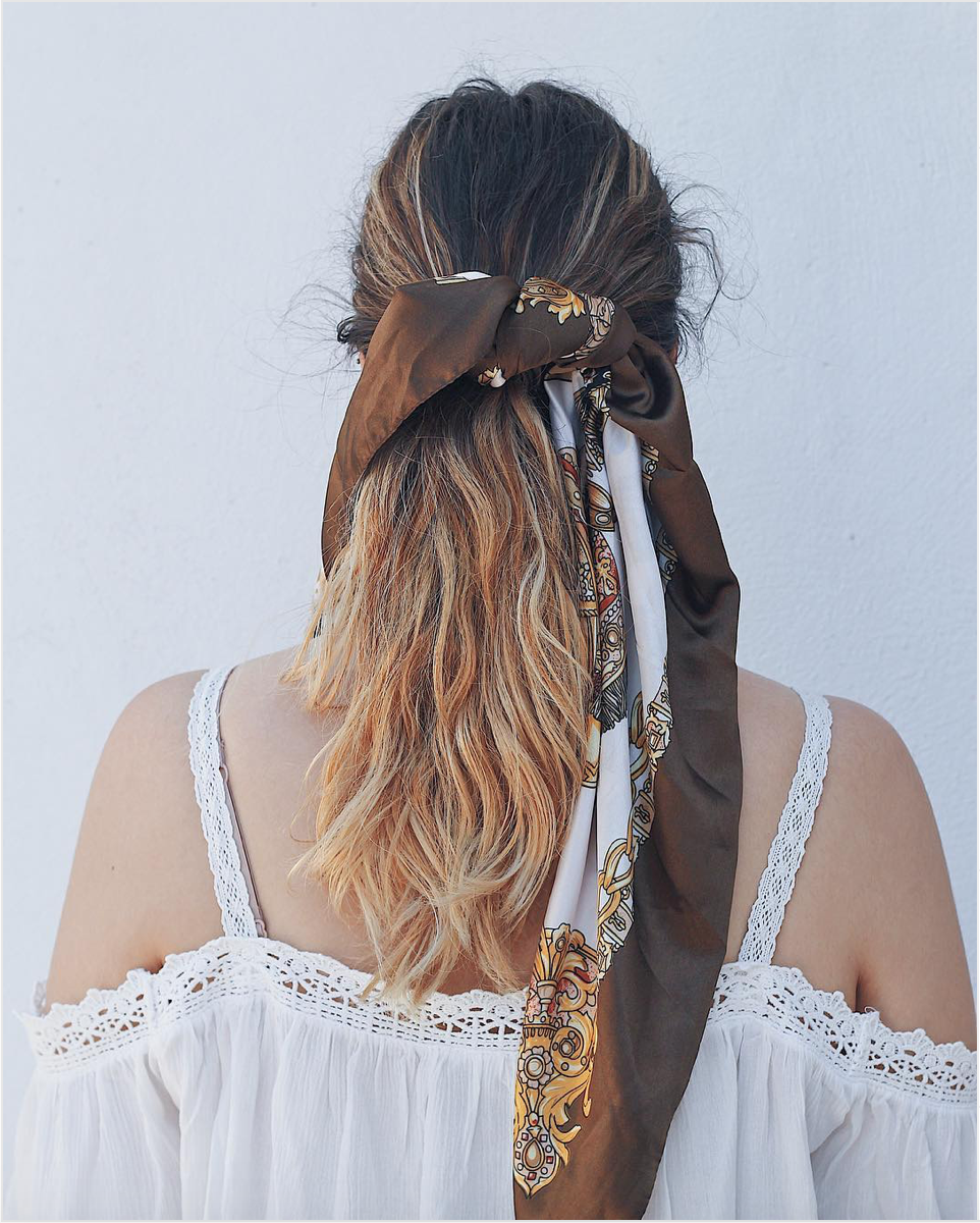 Hair accessories for everyone! – Living Out of a Suitcase